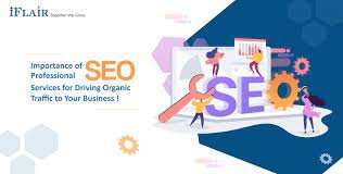 The Essential Role of SEO Marketing Experts